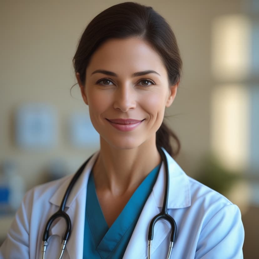 Dr. Sarah Johnson