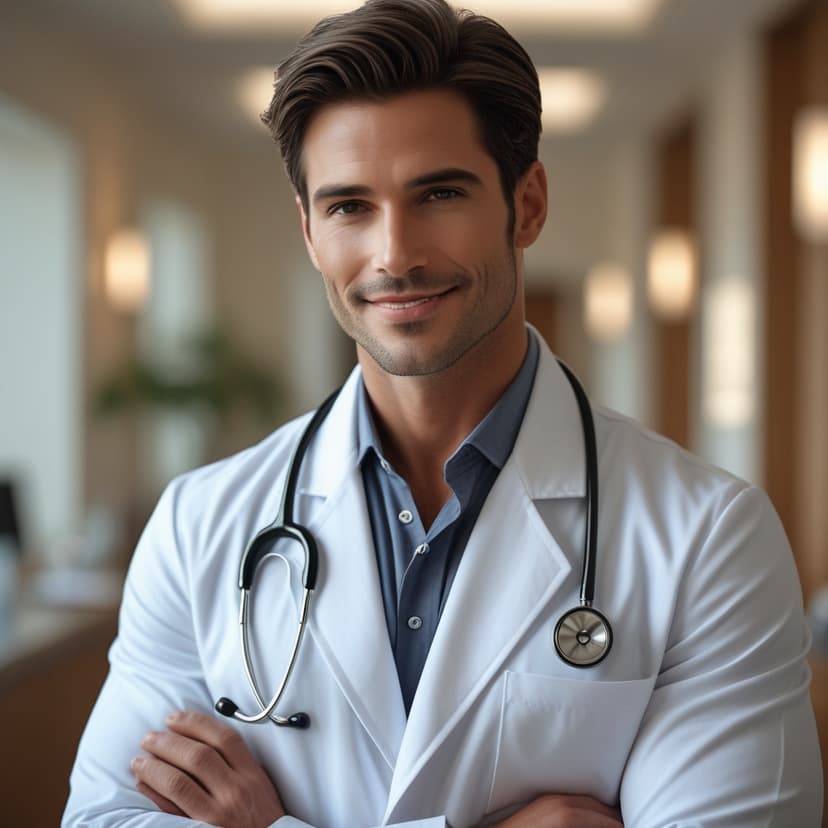 Dr. James Wilson